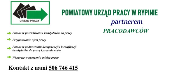 Informacja dla Pracodawców