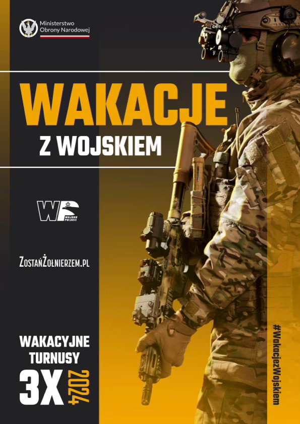 Wakacje z wojskiem