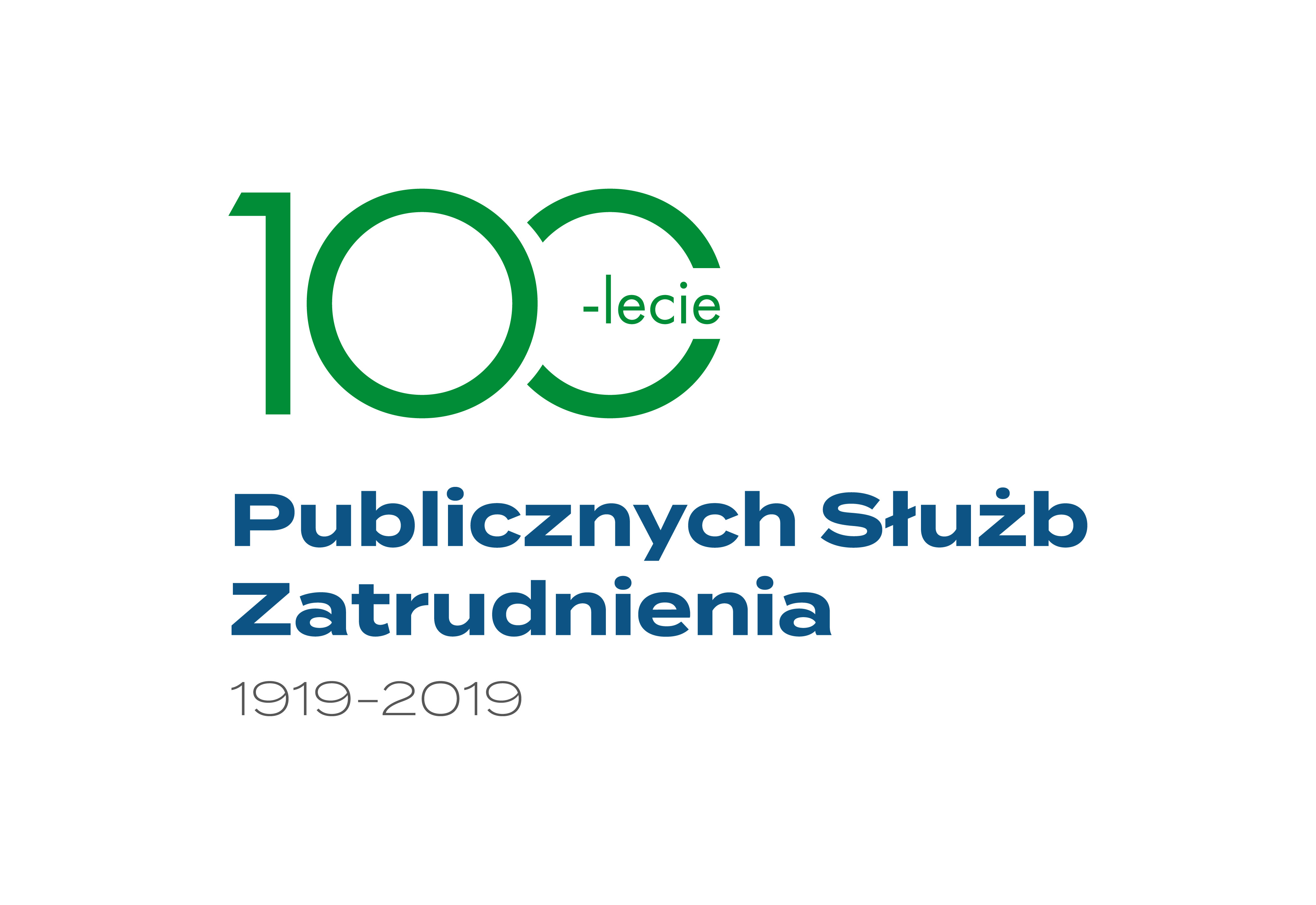 logo 100-lecie PSZ