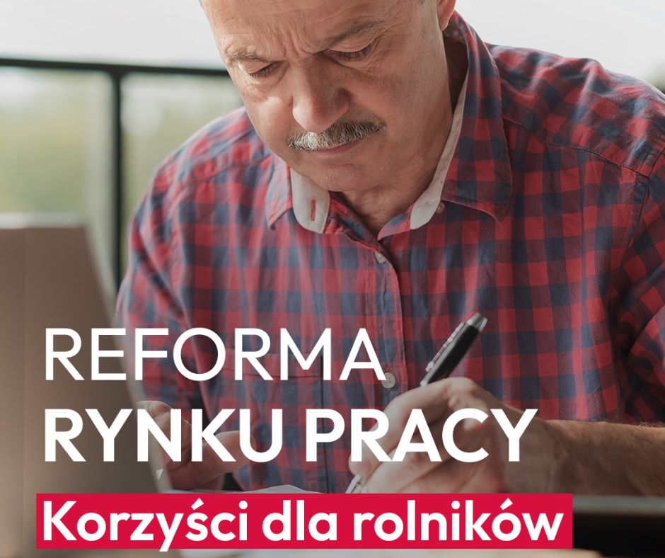Zdjęcie artykułu Ważna informacja dla rolników